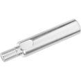 thumbnail image 1 of Tundralight 1Ensemble Accessoires de Moulin d'Angle Perche d'Extension Outil Rotatif Moulin d'Angle Extension de Tige de Connexion Moulinets Extensions Outils Électriques Acier Argent 6 Pcs, 1 of 5