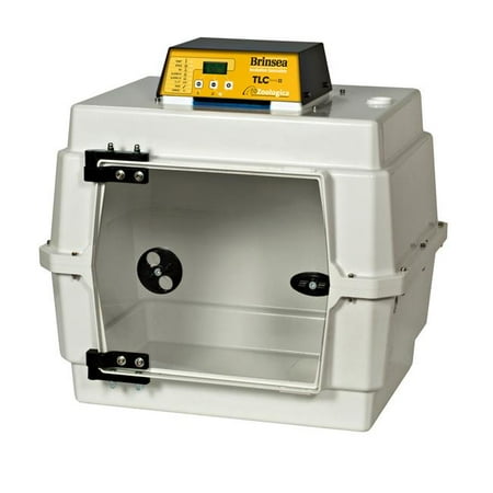 UPC: 0606940029561 | Brinsea TLC-40 Zoologica II Brooder & Intensive Care Unit for Young  Sick or Injured Birds & Small Animals