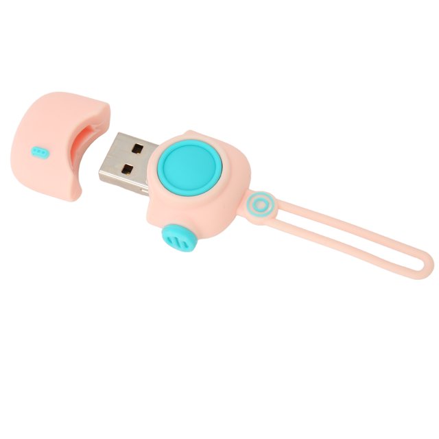 Unidades flash USB, apariencia llamativa del palillo USB del disco U de los E.E.U.U. de la ayuda del disco de la historieta U