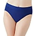 thumbnail image 4 of Wacoal Womens At Ease Hi-Cut Brief Style-871308, 4 of 6