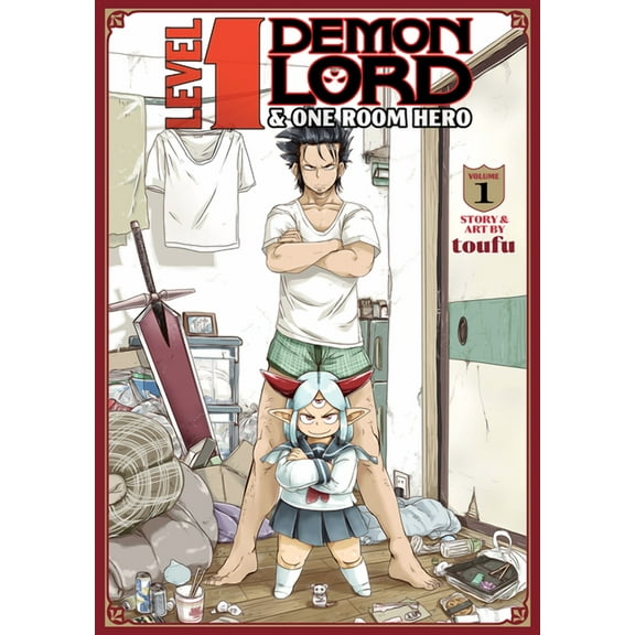 Level 1 Demon Lord and One Room Hero Level 1 Demon Lord and One Room Hero Vol. 1, (Paperback)