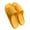 Yellow, variant on Summer Slippers For Women And Men Indoor And Outdoor Wide Women Men Slippers Home Couple Shoes Indoor Outside Soft Soled Slippers