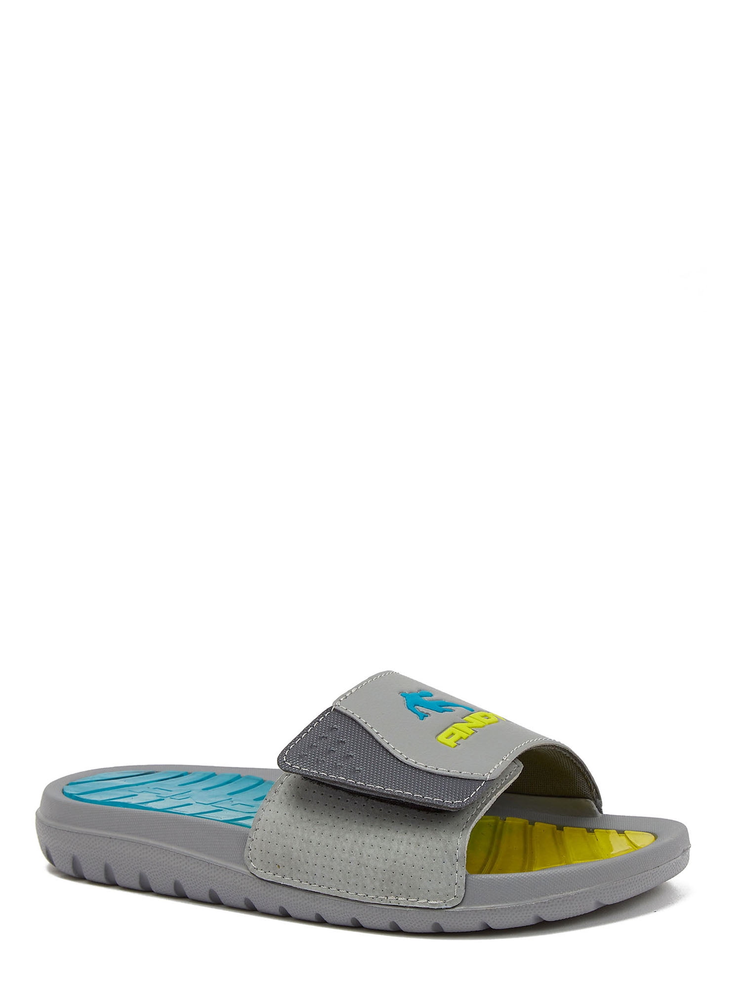 And1 Little & Big Boys Slide Sandals, Sizes 13/16