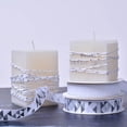 thumbnail image 3 of Yama Ribbon, White Ribbon Tower 2, 8 Unique Ribbons, 96 feet, 3 of 9