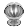 thumbnail image 2 of Garosa Seasoning Jar, Spice Bowl,Stainless Steel Spherical Seasoning Bottle  Restaurant Kitchen Spice Storage Container Bowl, 2 of 7