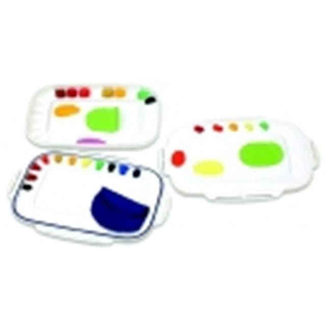 Martin Universal Design Airtight Sealable Palette For Oil And Acrylic