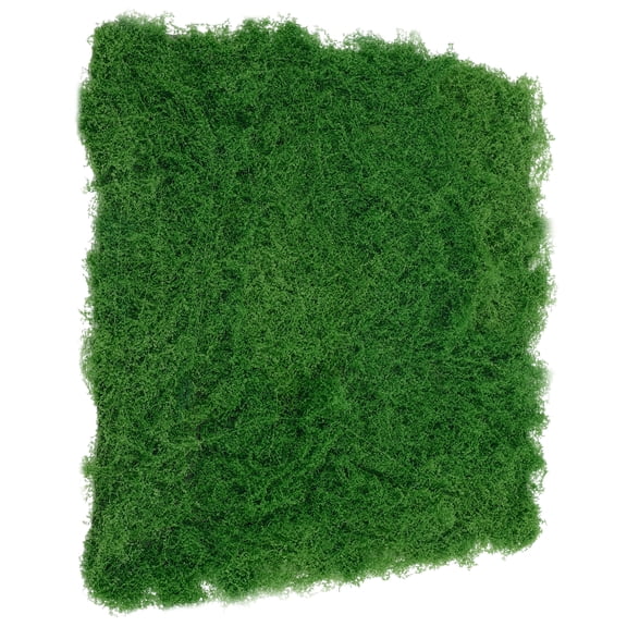 BESTYASH Green Artificial Moss Mat for Landscape, Decorative Moss Turf for Indoor Outdoor Use