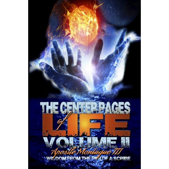 The Center Pages Of Life Vol 2, (Paperback)