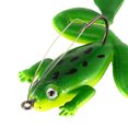 thumbnail image 2 of Cebo Blando Kuymtek 5 5 Cm Con Gancho Señuelos Pesca Artificiales Dulce verde, 2 of 9
