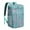 Boho Bohemia Flower-3, variant on Travel Cooler Bag - Boho Bohemia Flower Camping Beer Cooler Backpack with Bottle Opener- Waterproof Insulated Picnic Backpacks - Cooler Bag for Beach
