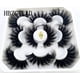 thumbnail image 2 of NUEVAS pestañas 5 pares 3D Faux Mink Lashes Fluffy Soft Wispy Volume Natural pestañas postizas largas Pestañas reutilizables Maquillaje de pestañas Deng Xun unisex, 2 of 2