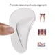 thumbnail image 2 of Plantillas Ortopédicas de Silicona ANGGREK 2 Pares para Mujer y hombre, 2 of 8