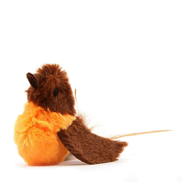 ourpets whirling wiggler electronic interactive cat toy