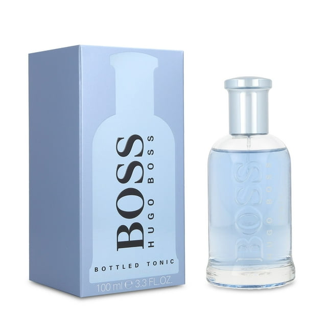 Boss Bottled Tonic 100 Ml Edt Spray