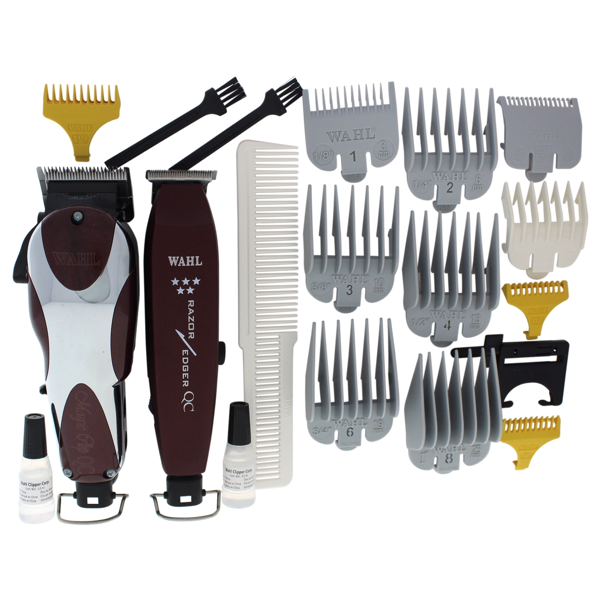 wahl clipper set walmart