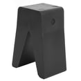 thumbnail image 1 of Rubber V Block, Abrasion Resistant Anti Aging 2 Inch Boat Bow Stop Trailer Bow Stop Block  for Caravans, 1 of 7