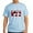 Light Blue, variant on CafePress - Robinson R22 Light T Shirt - Men's Classic Graphic T-Shirt