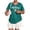 Light Green_#08, variant on Mexico Shirts for Women Mexico Soccer Jersey Oversized Graphic Tees Casual Vacation Short Sleeve Tops XXXL