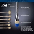 thumbnail image 4 of RZEN-SET532-ZP | zen™ 53 Series 5pc Long Handle Variety Brush Set, 4 of 8