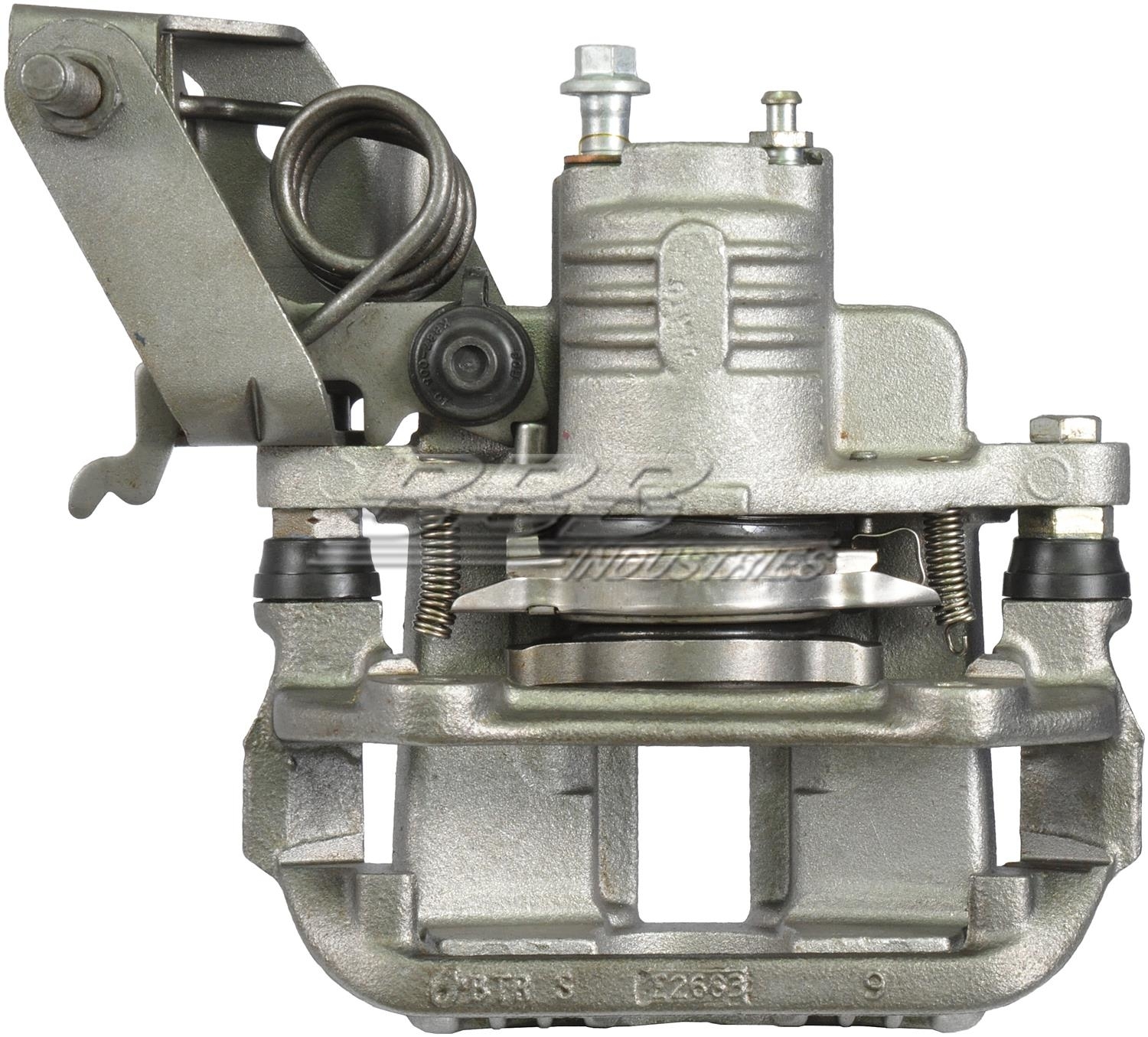 TERREPOWER formerly BBB Industries 99-17295B Reman Caliper w/installation Hardware
