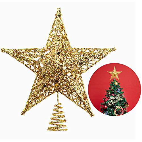 STOBOK Christmas Tree Skirt Plush Sequin Xmas Tree Skirt Christmas Tree Decorations Ornaments Golden Sequins