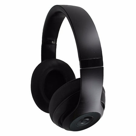 Beats Studio 2 Wireless Series Over-Ear Headphones - Matte Black (MHAJ2AM/B)