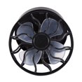 thumbnail image 2 of Wchiuoe Électrique Mini Clip-sur Climatiseur Solaire Ventilateur de Cellule de Refroidissement Voyage Randonnée Refroidissement Ventilateur de Cellule de Refroidissement, 2 of 7