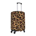 art closeup Trolley Case s Allinclusive Model Stretchable Scratch