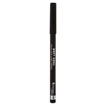 Rimmel Soft Kohl Kajal Eye Liner Pencil, Jet Black