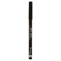 Rimmel Soft Kohl Kajal Eye Liner Pencil, Jet Black