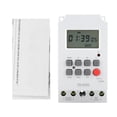 thumbnail image 1 of Electric Timer,110V Digital Electric Durable Digital Timer Timer Highly Versatile, 1 of 8