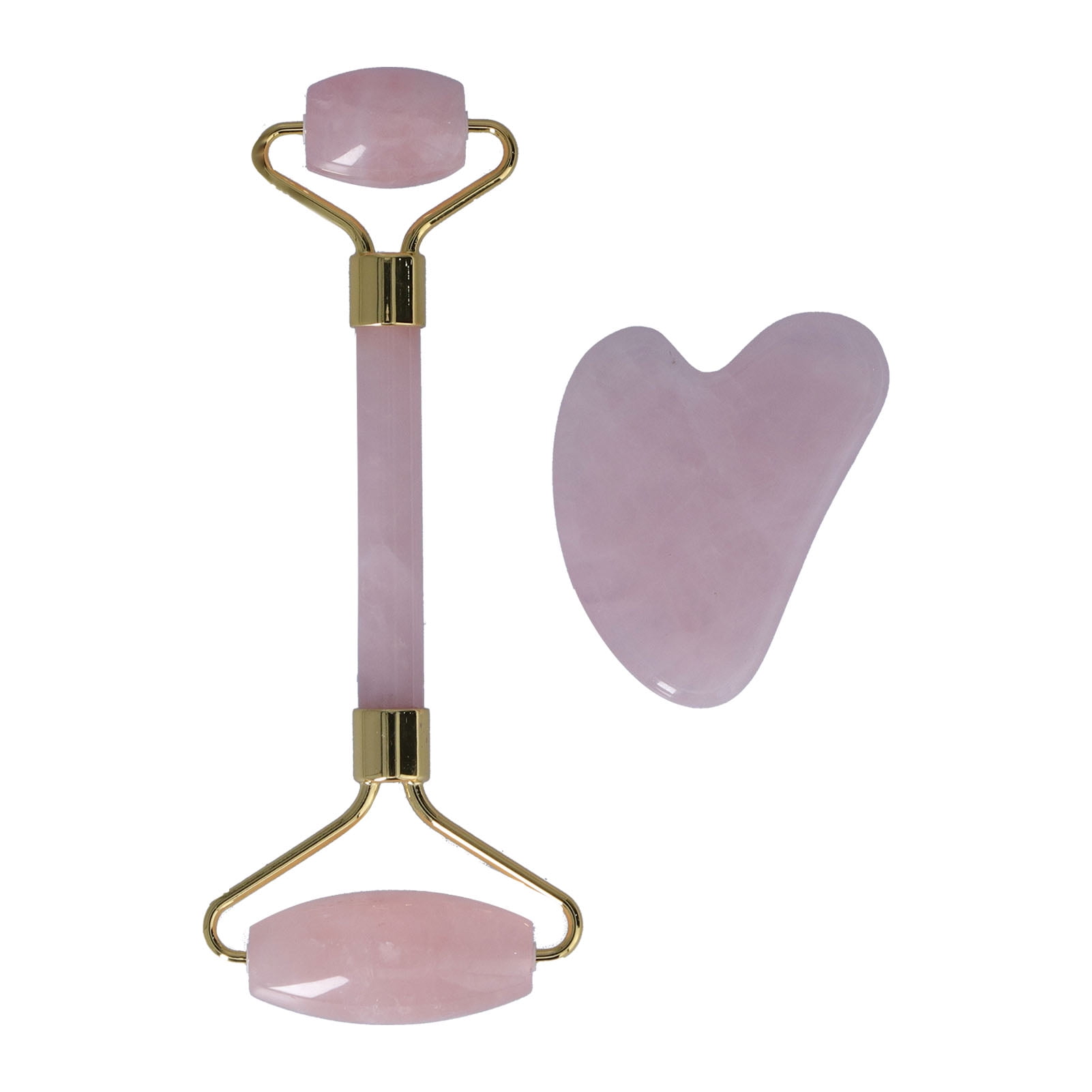 Gua Sha Facial Tools, Natural Facial Gua Sha Roller For Wrinkles For