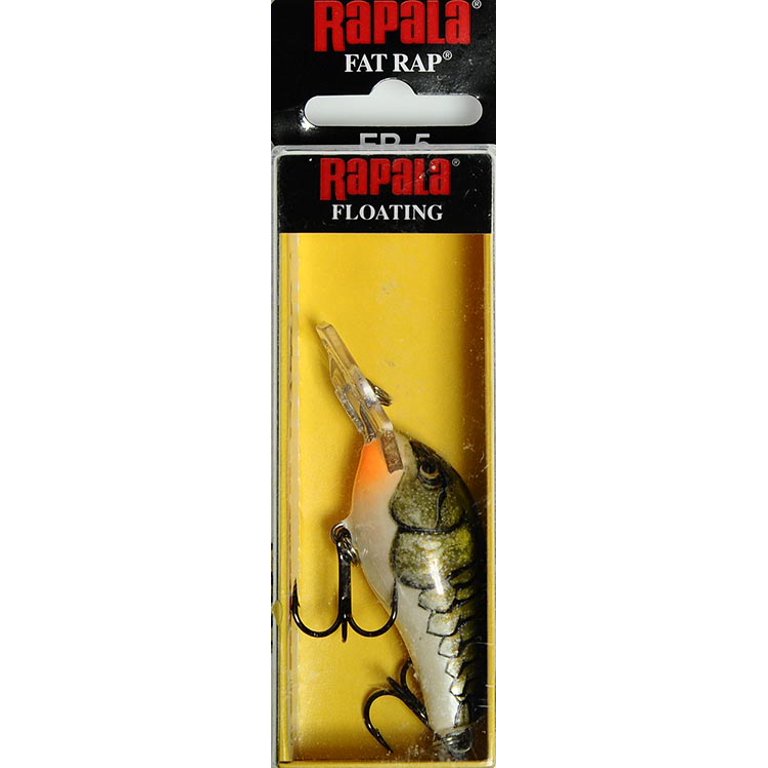 Rapala Fat Rap 05 Crankbait Lure 2