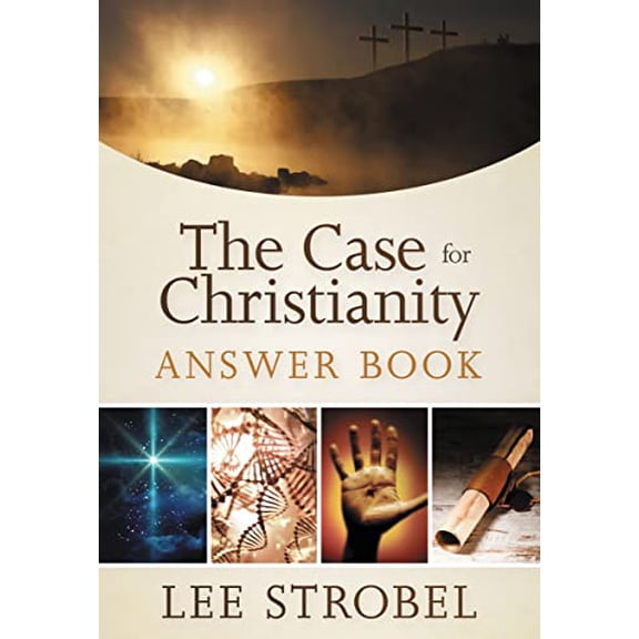 Pre-Owned The Case for Christianity Answer Book (Hardcover) 0310339553 9780310339557