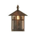 thumbnail image 4 of Meyda Tiffany 148647 Seneca 18" Tall Wall Sconce - Copper, 4 of 6