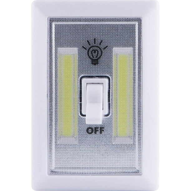 SAYDY Wireless LED Light Switch Battery Operated 100 Lumens