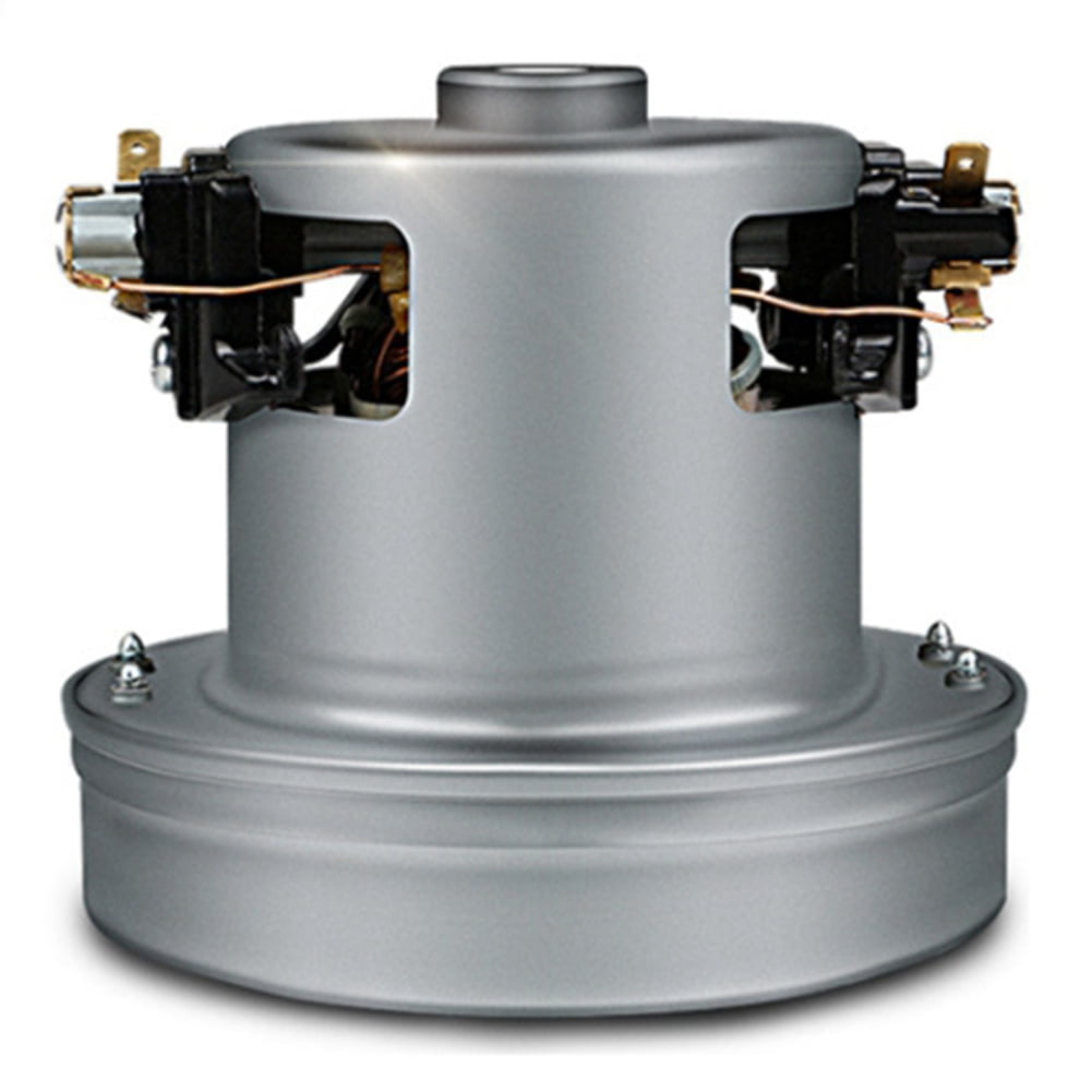 10ft Crushproof Swivel Vacuum Hose - Fits Stinger, Shop-Vac, Milwaukee, DeWalt 1.25" Ports