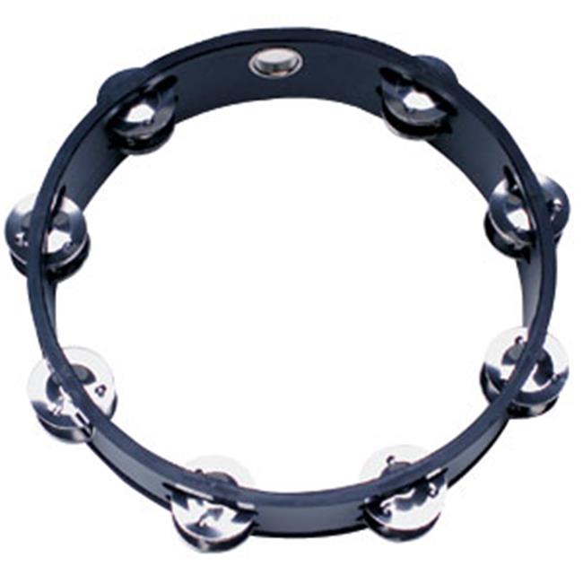 8 in. Headless Tambourine with Vibramax Rim Double Walmart Canada