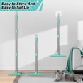thumbnail image 4 of Carpet Rake for Pet Hair Removal, Pet Hair Remover with 45â, 1 Mini Included, Reusable for Fluff Carpet, Rug, Car Mat and Couch, 4 of 8
