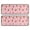 Strawberry Plants Fruit-1, variant on Kitchen Rugs Sets Of 2,Yellow Lemon Fruit Shapes LightBlue Pattern Anti Fatigue Kitchen Mat Rugs Non Slip Washable,Decorative Kitchen Floor Mats for Kitchen,Sink,Laundry,17"x47" 17"x47"