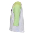 thumbnail image 3 of Unique Baby Boys Easter Bunnies Love Me 3/4 Sleeve Raglan Shirt (18m, Bunny), 3 of 5