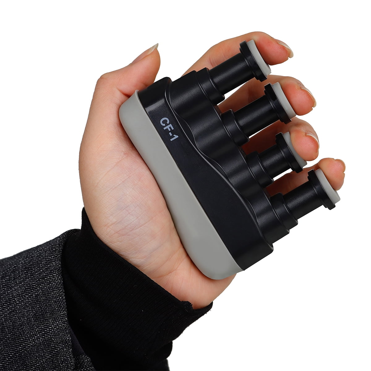 Guitare Accessoire Exerciseur Pour Mains Et Doigts - Renforceur De Doigt - Outil D'Entrau00eenement Et D'Exercice Doigt Pour Guitare