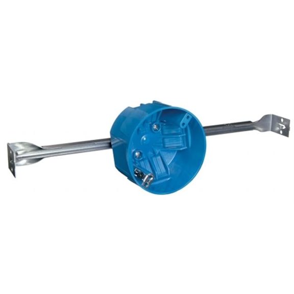 Ceiling Box With Bar Hanger