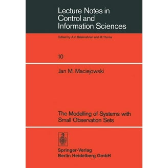 Lecture Notes in Control and Information Optimal Experiment Design