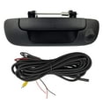 thumbnail image 3 of Leadsign Replacement Tailgate Handle With Rearview Backup Camera Compatible For Dodge Ram 1500 (Years 2002-2008) 2500 3500 (Years 2003-2009), 3 of 5