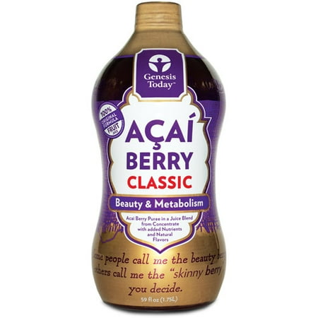 Acai Berry Juice Sambazon