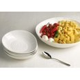 thumbnail image 5 of Portmeirion Sophie Conran Tazón para servir pasta blanca | Tazón para servir de 12 pulgadas para ensalada, pasta y frutas | Hecho de porcelana fina | Apto para lavavajillas y microondas., 5 of 5