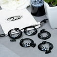 thumbnail image 3 of PuffCuff Micro 1.5" Hair Clamp (5 pcs) - All Natural Hair Types - All In One Ponytail Clip for Thick Curly Kinky Textured Locs or Braided Hair - Hair Styling Accessories for Big Hair, 3 of 4