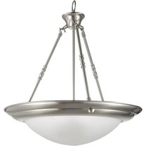 KESHENGDA ML14286-BN ML14286 3 Light 20" Wide Large Pendant