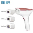 thumbnail image 1 of Máquina de depilación Ipl eléctrica corporal con láser permanente MLAY, entrega rápida, uso doméstico, depiladora púbica para mujeres y hombres, herramientas sexuales Tan Jianjun unisex, 1 of 2
